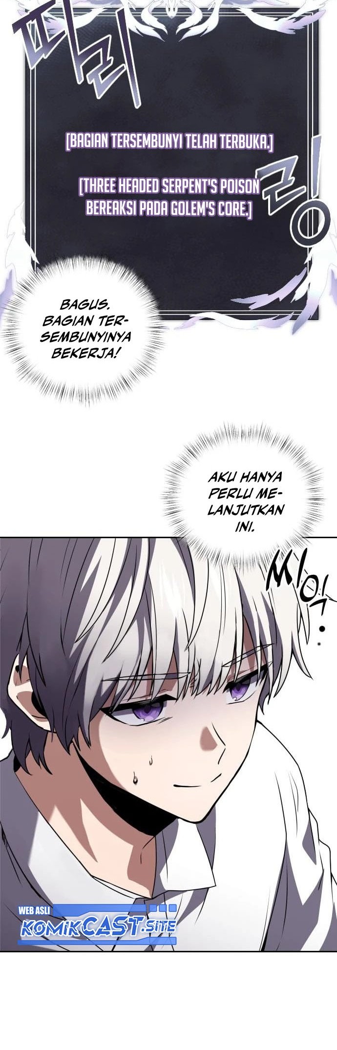 Terminally-Ill Genius Dark Knight Chapter 04 Gambar 53