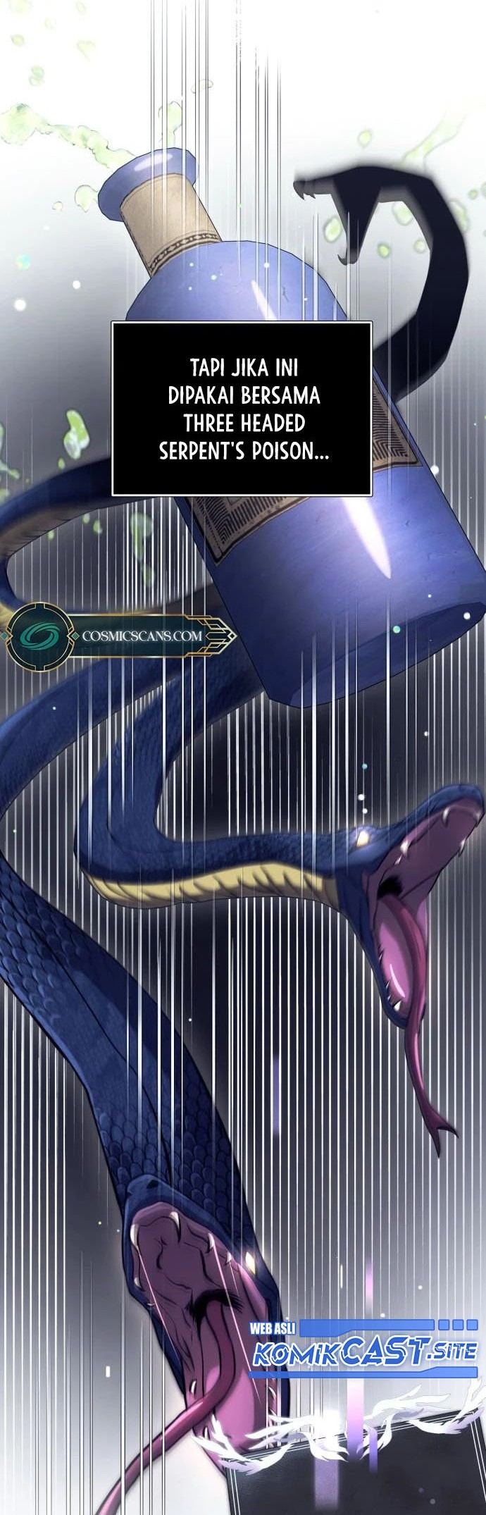 Terminally-Ill Genius Dark Knight Chapter 04 Gambar 55