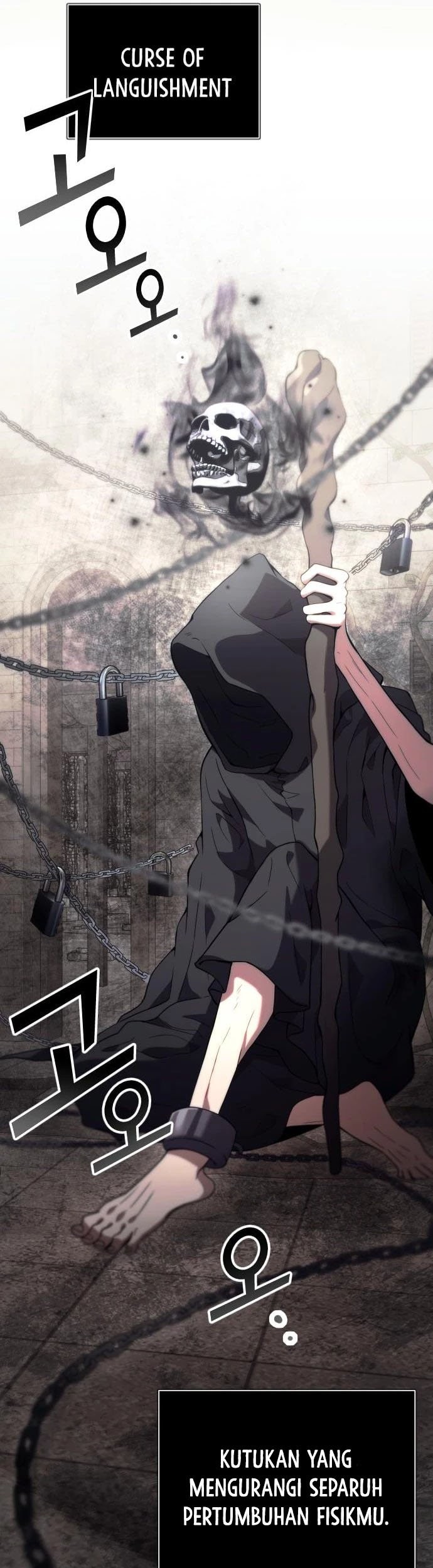 Terminally-Ill Genius Dark Knight Chapter 04 Gambar 38