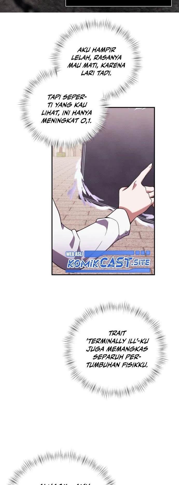 Terminally-Ill Genius Dark Knight Chapter 04 Gambar 39