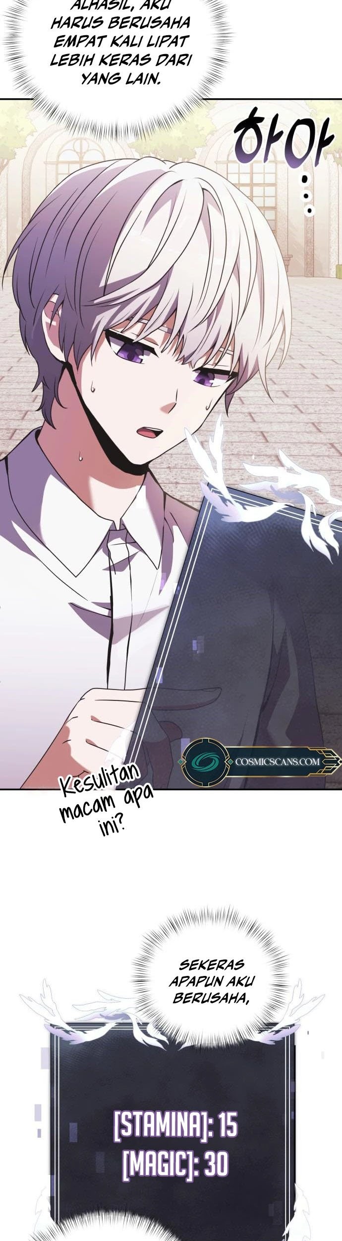 Terminally-Ill Genius Dark Knight Chapter 04 Gambar 40