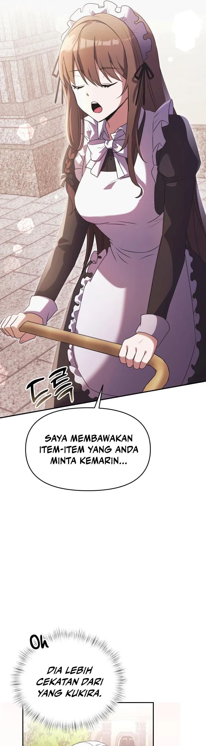 Terminally-Ill Genius Dark Knight Chapter 04 Gambar 42