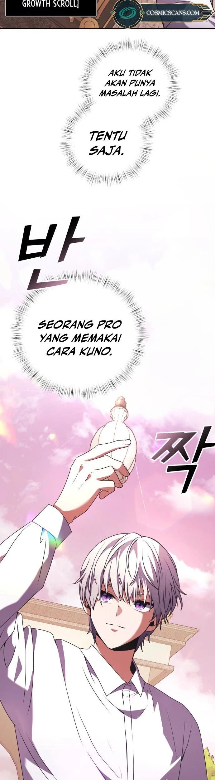 Terminally-Ill Genius Dark Knight Chapter 04 Gambar 44