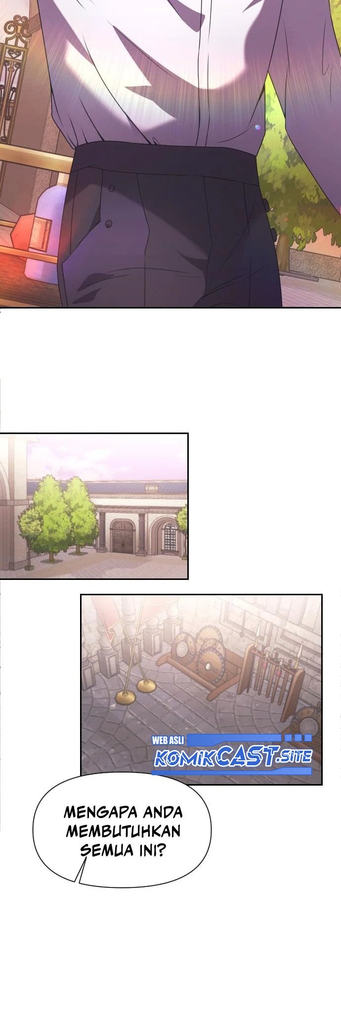 Terminally-Ill Genius Dark Knight Chapter 04 Gambar 45