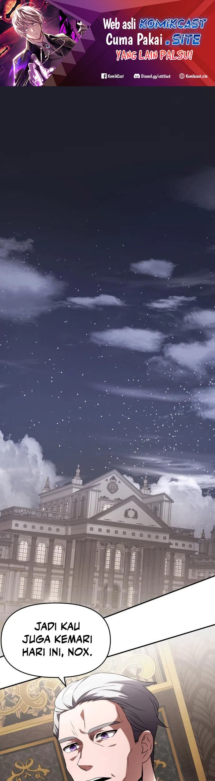 Manhwa Terminally-Ill Genius Dark Knight Chapter 04 gambar nomor 2