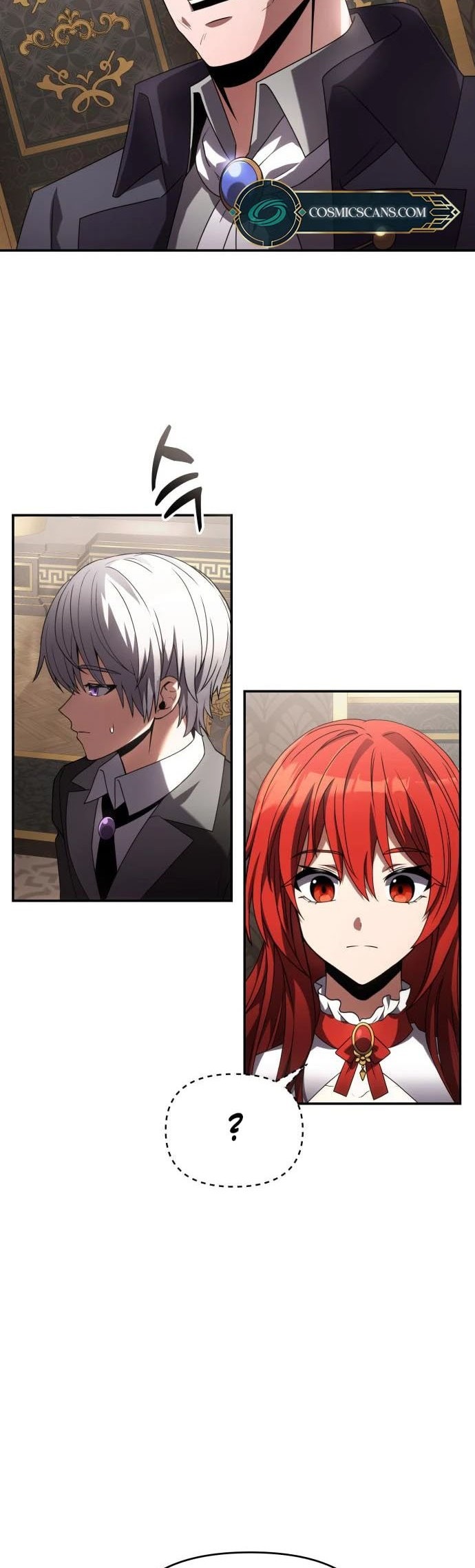 Terminally-Ill Genius Dark Knight Chapter 04 Gambar 3