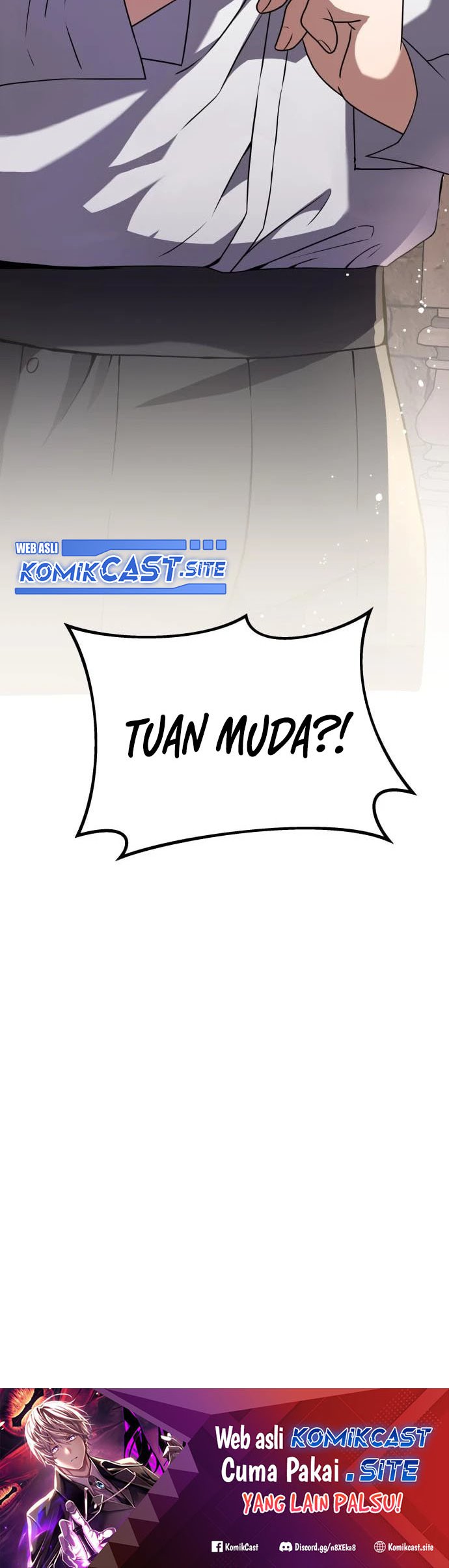 Terminally-Ill Genius Dark Knight Chapter 04 Gambar 59