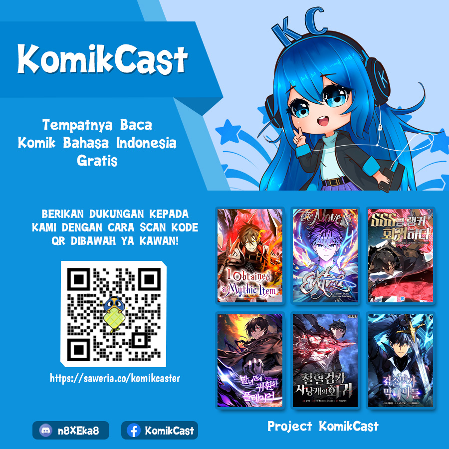 Terminally-Ill Genius Dark Knight Chapter 04 Gambar 60