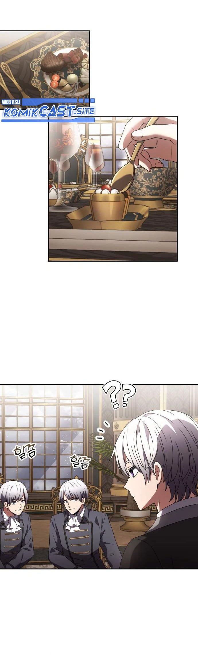 Terminally-Ill Genius Dark Knight Chapter 04 Gambar 5