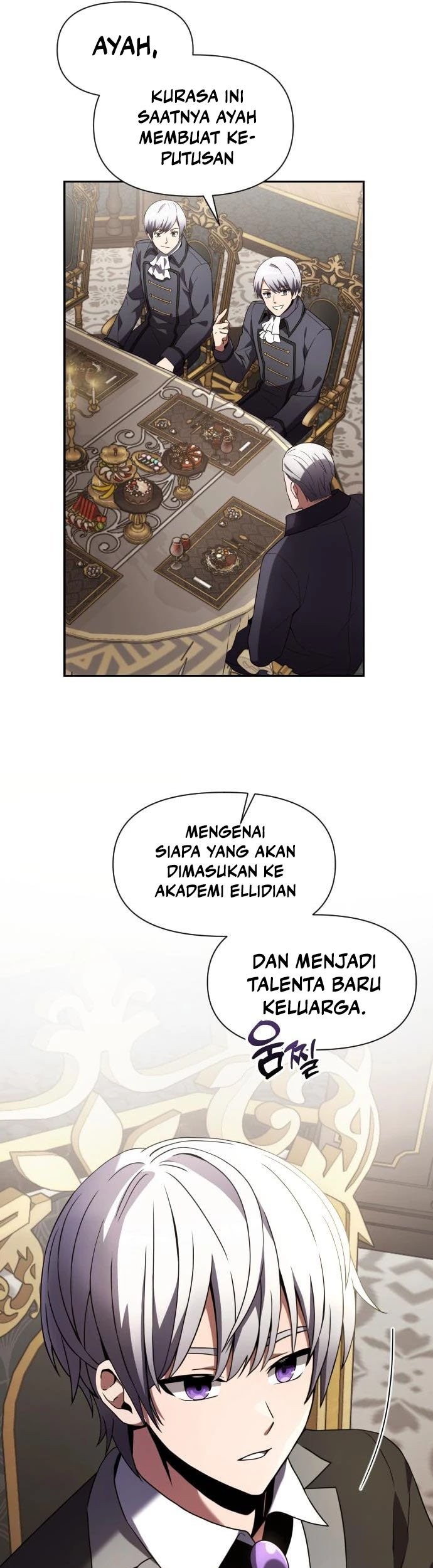 Terminally-Ill Genius Dark Knight Chapter 04 Gambar 6