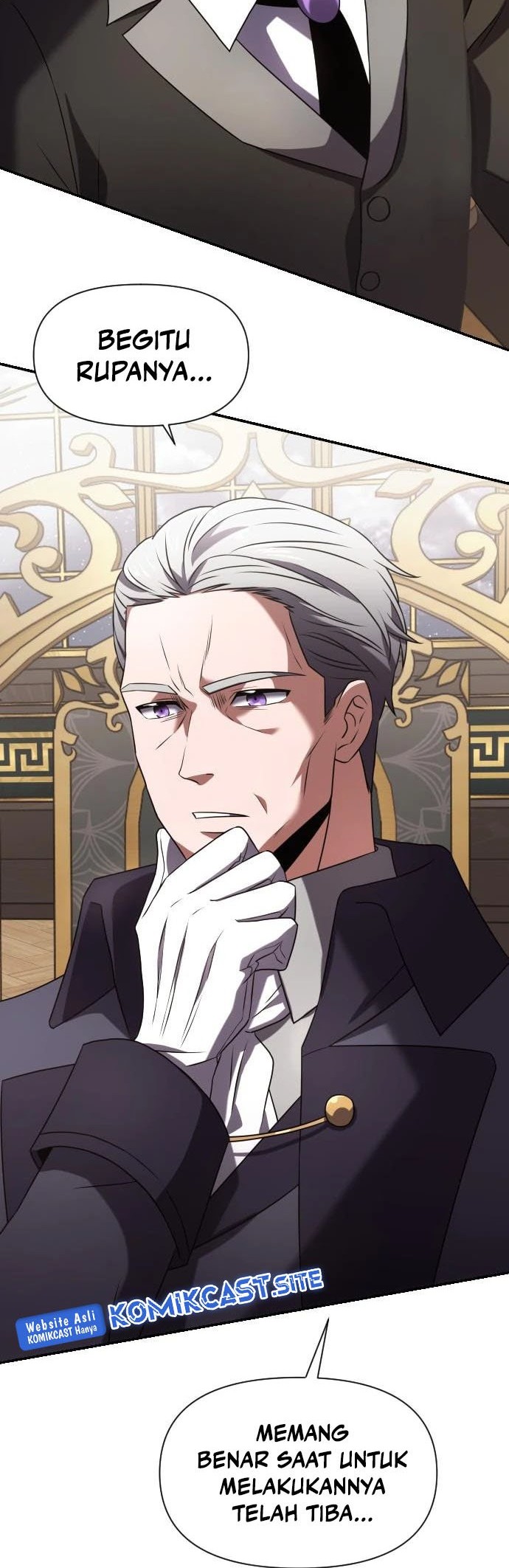 Terminally-Ill Genius Dark Knight Chapter 04 Gambar 7