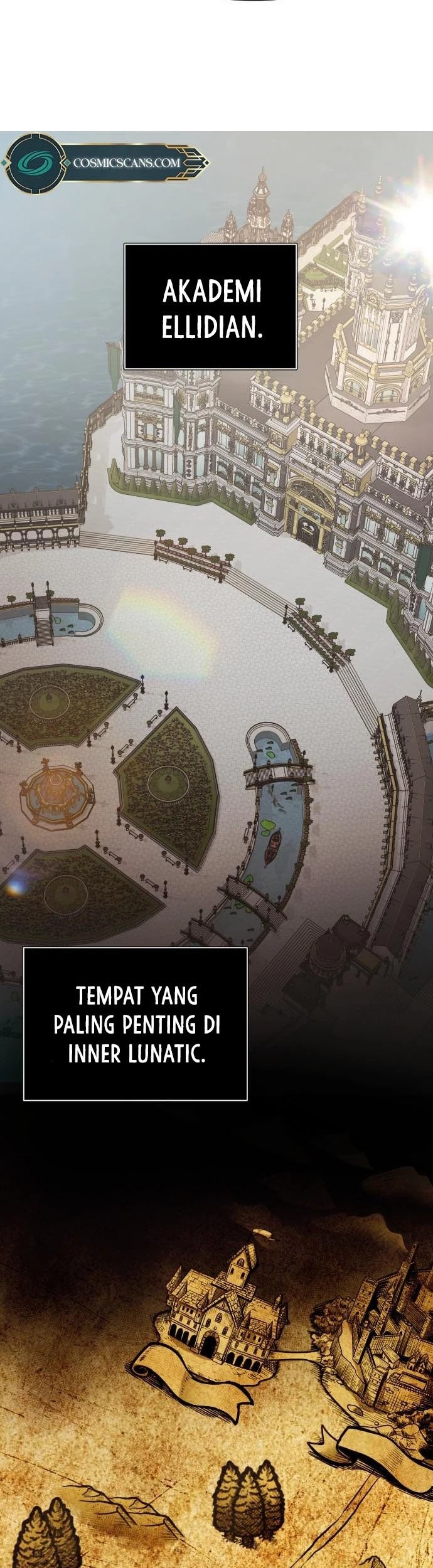 Terminally-Ill Genius Dark Knight Chapter 04 Gambar 8