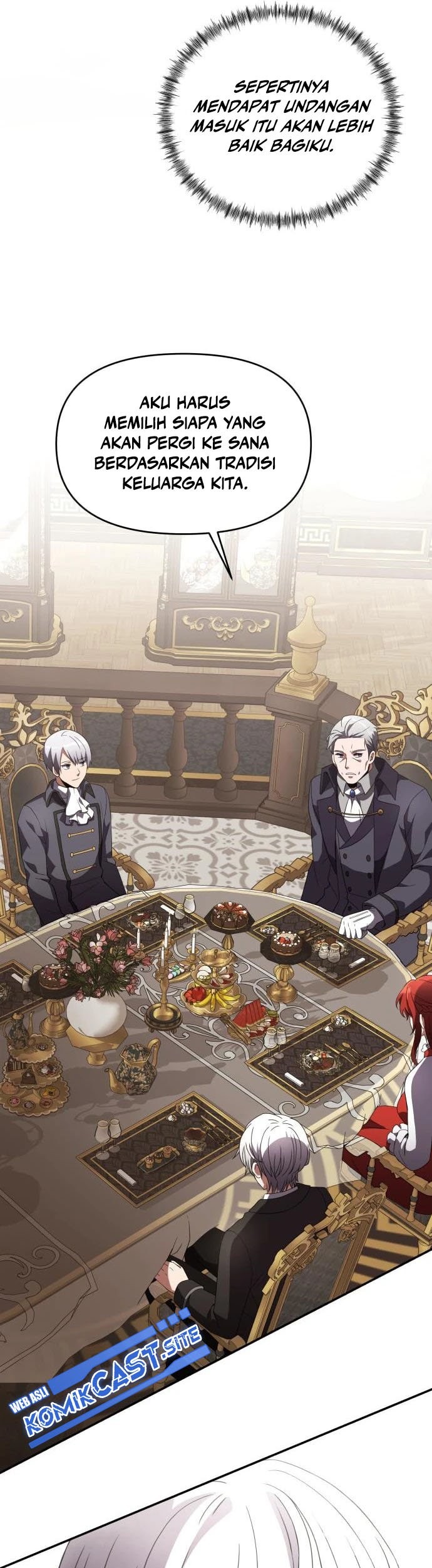 Terminally-Ill Genius Dark Knight Chapter 04 Gambar 14