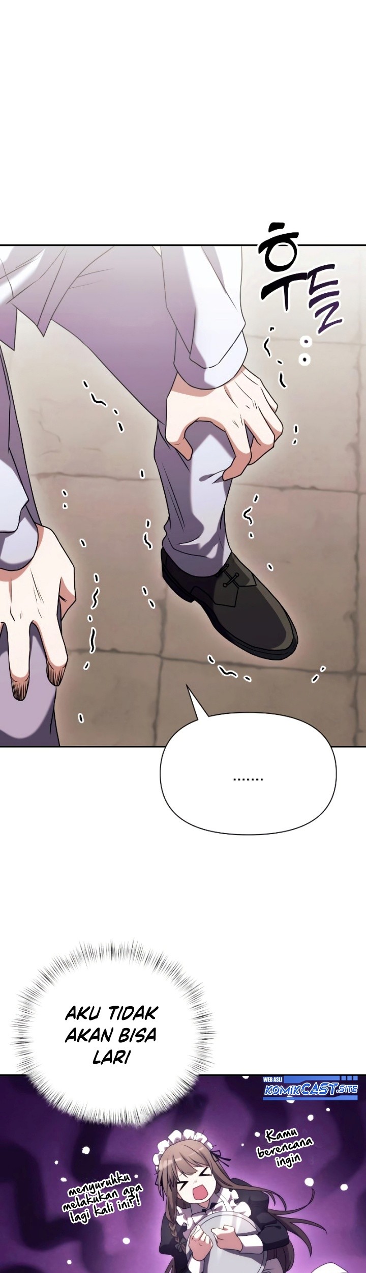 Terminally-Ill Genius Dark Knight Chapter 03 Gambar 26