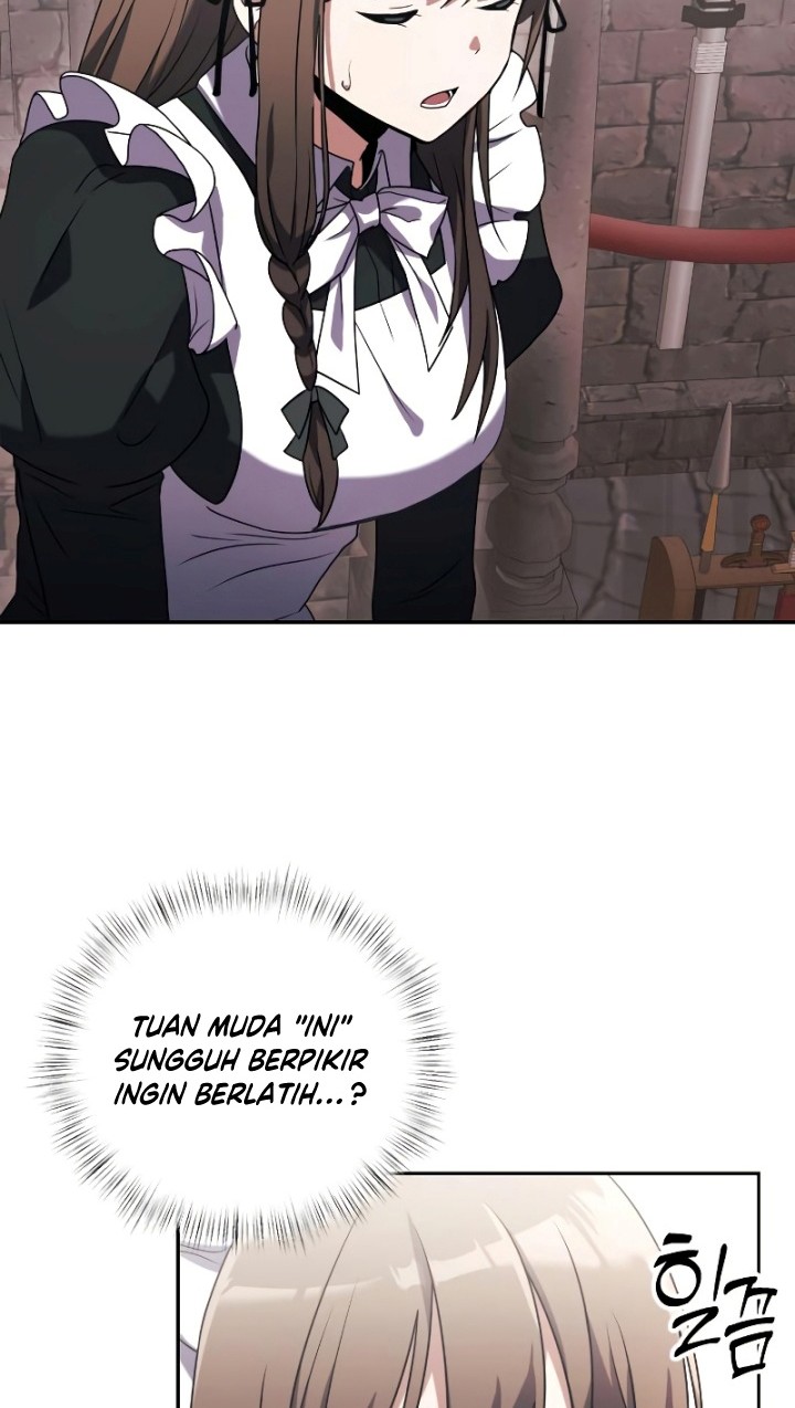 Terminally-Ill Genius Dark Knight Chapter 03 Gambar 29