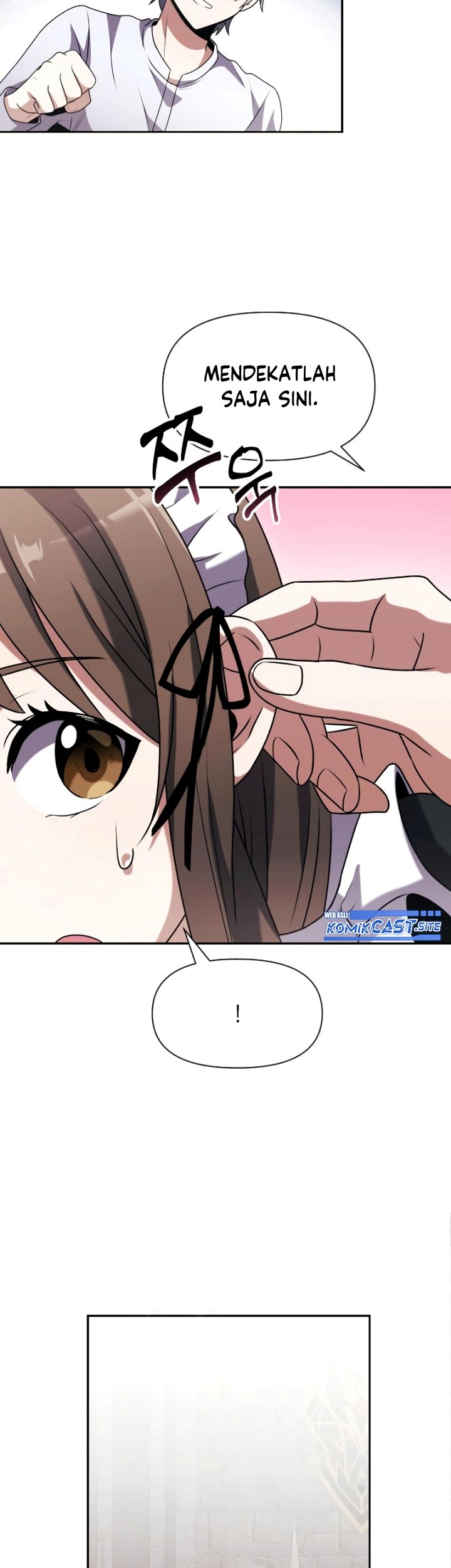 Terminally-Ill Genius Dark Knight Chapter 03 Gambar 32