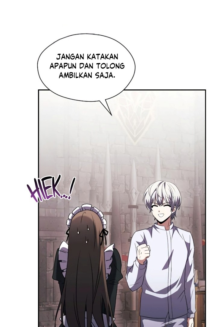 Terminally-Ill Genius Dark Knight Chapter 03 Gambar 35