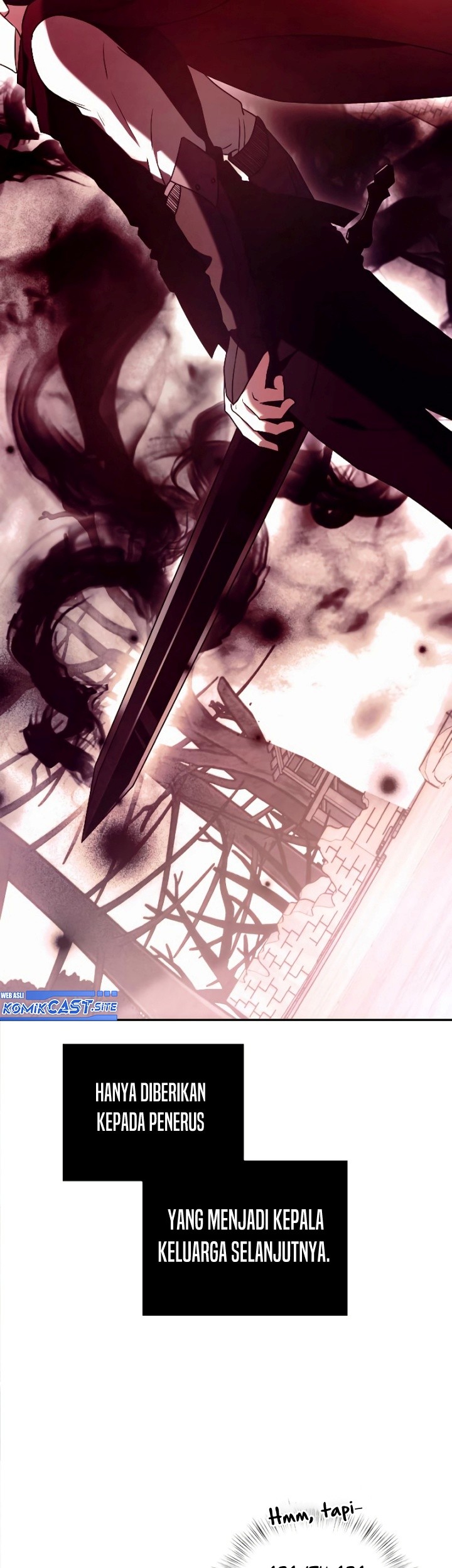 Terminally-Ill Genius Dark Knight Chapter 03 Gambar 18