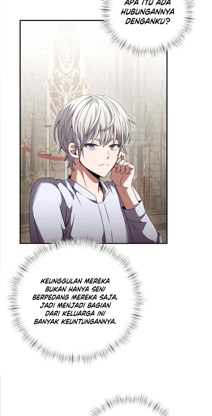 Terminally-Ill Genius Dark Knight Chapter 03 Gambar 19