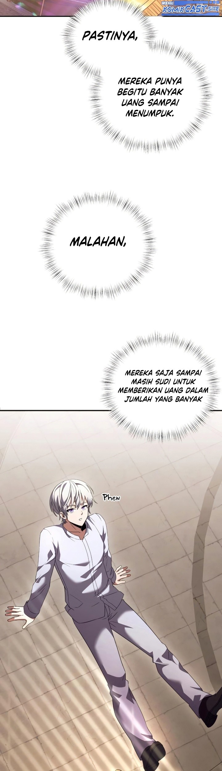 Terminally-Ill Genius Dark Knight Chapter 03 Gambar 22