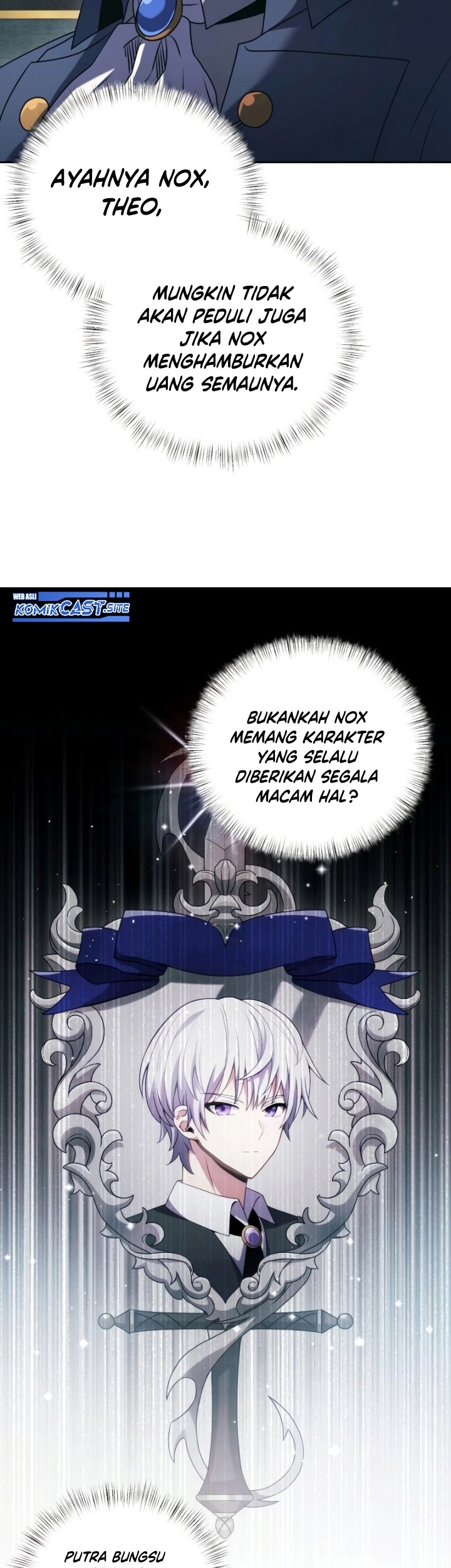 Terminally-Ill Genius Dark Knight Chapter 03 Gambar 24