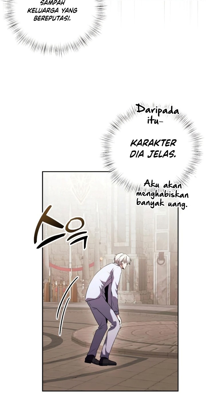 Terminally-Ill Genius Dark Knight Chapter 03 Gambar 25