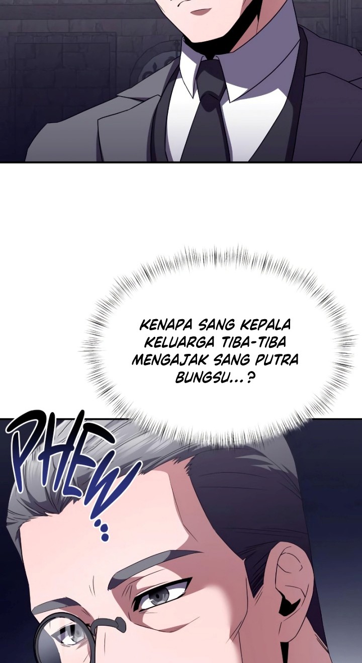 Terminally-Ill Genius Dark Knight Chapter 03 Gambar 51
