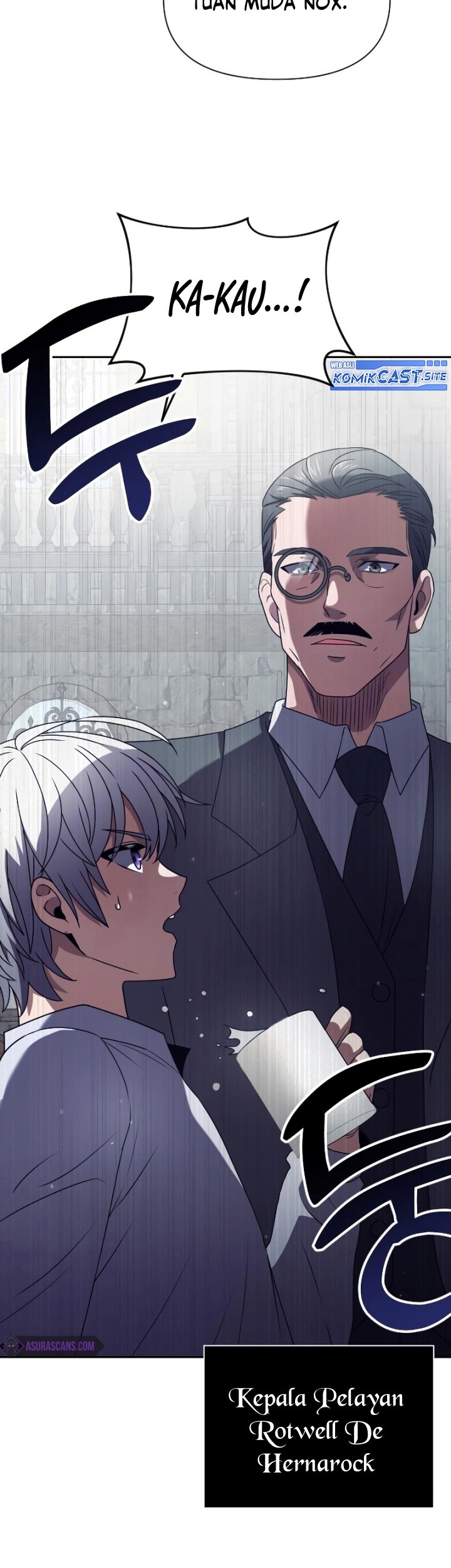 Terminally-Ill Genius Dark Knight Chapter 03 Gambar 40