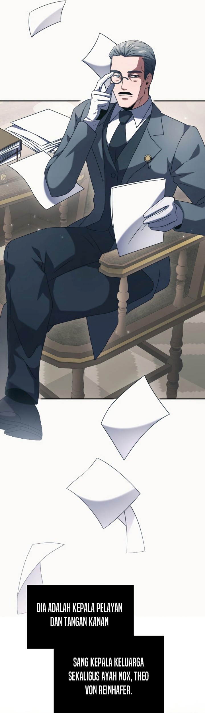 Terminally-Ill Genius Dark Knight Chapter 03 Gambar 42