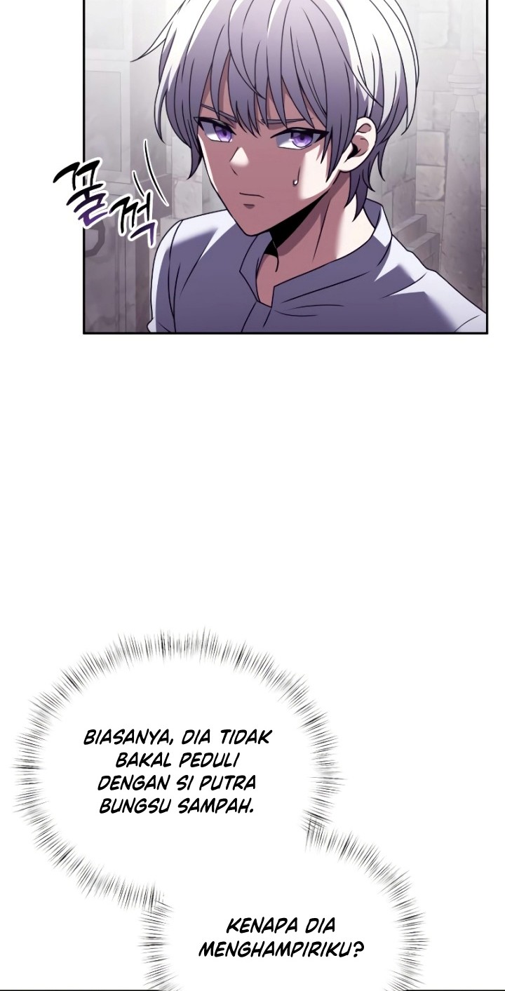 Terminally-Ill Genius Dark Knight Chapter 03 Gambar 45