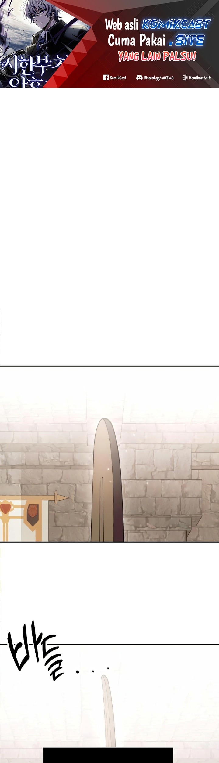 Manhwa Terminally-Ill Genius Dark Knight Chapter 03 gambar nomor 2