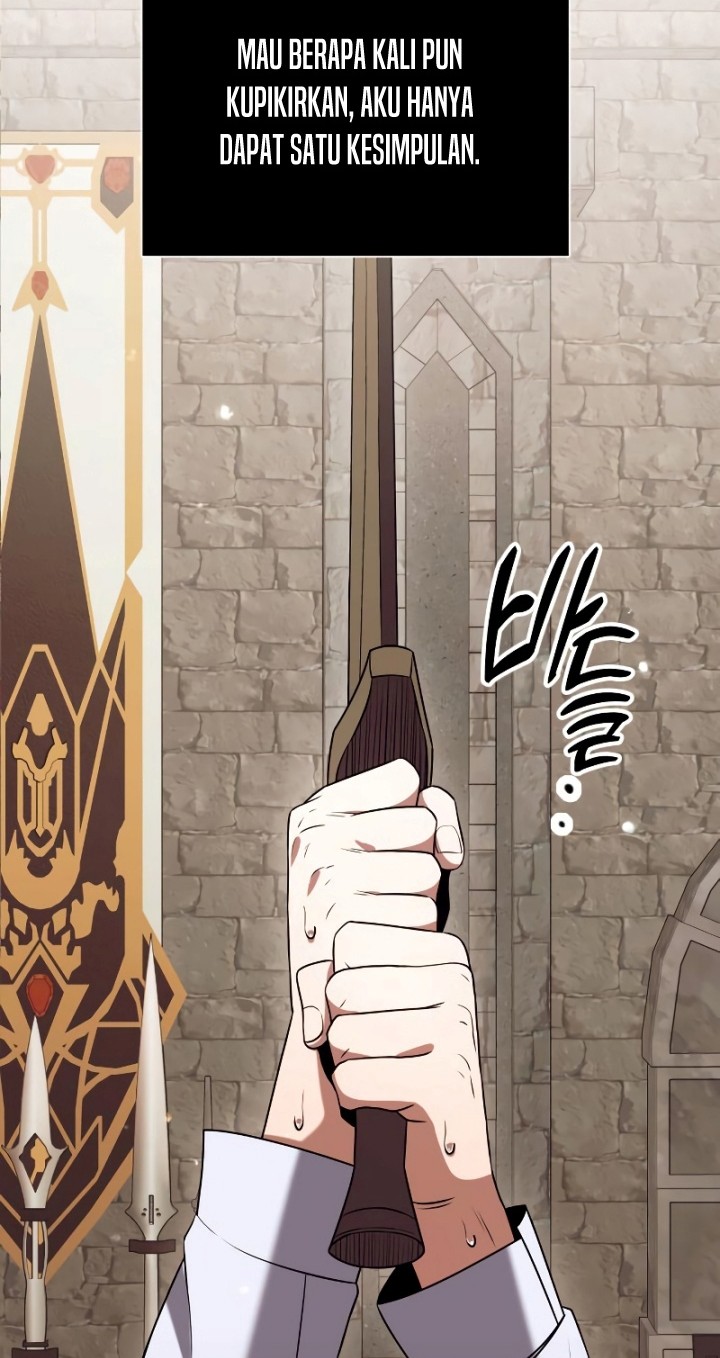 Terminally-Ill Genius Dark Knight Chapter 03 Gambar 3