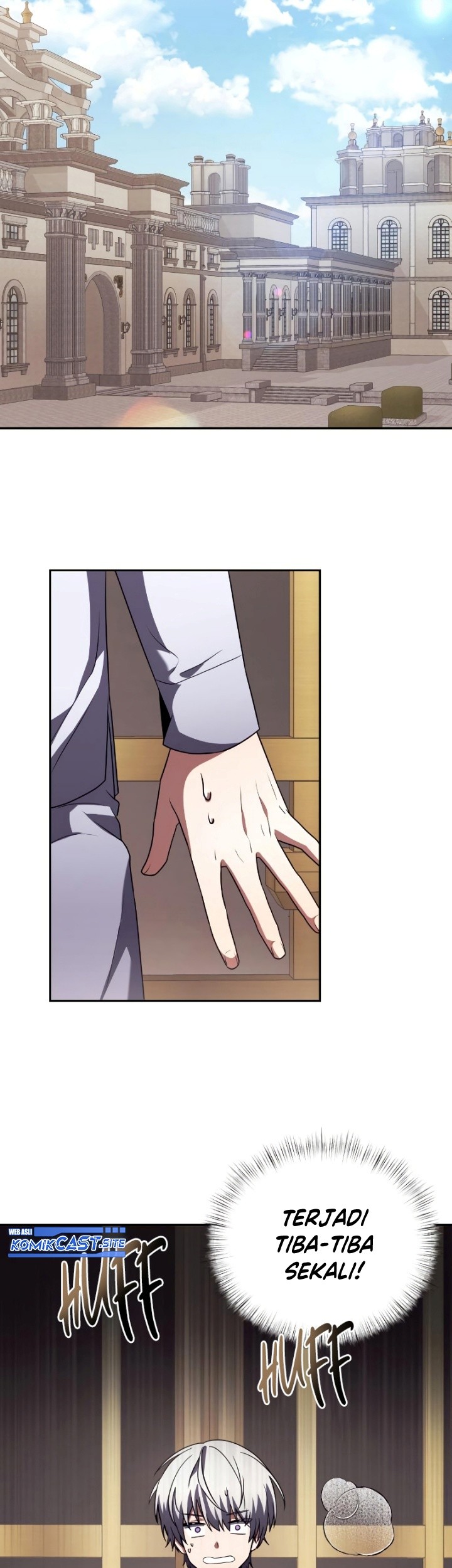 Terminally-Ill Genius Dark Knight Chapter 03 Gambar 66