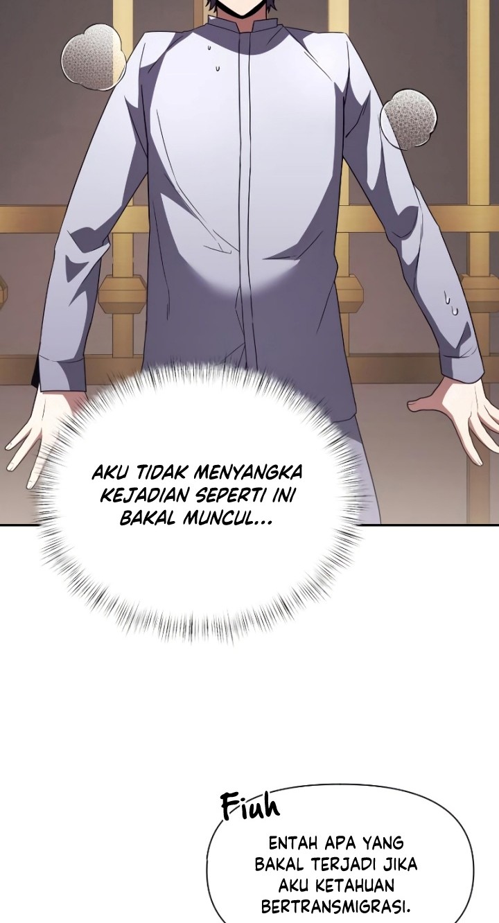 Terminally-Ill Genius Dark Knight Chapter 03 Gambar 67