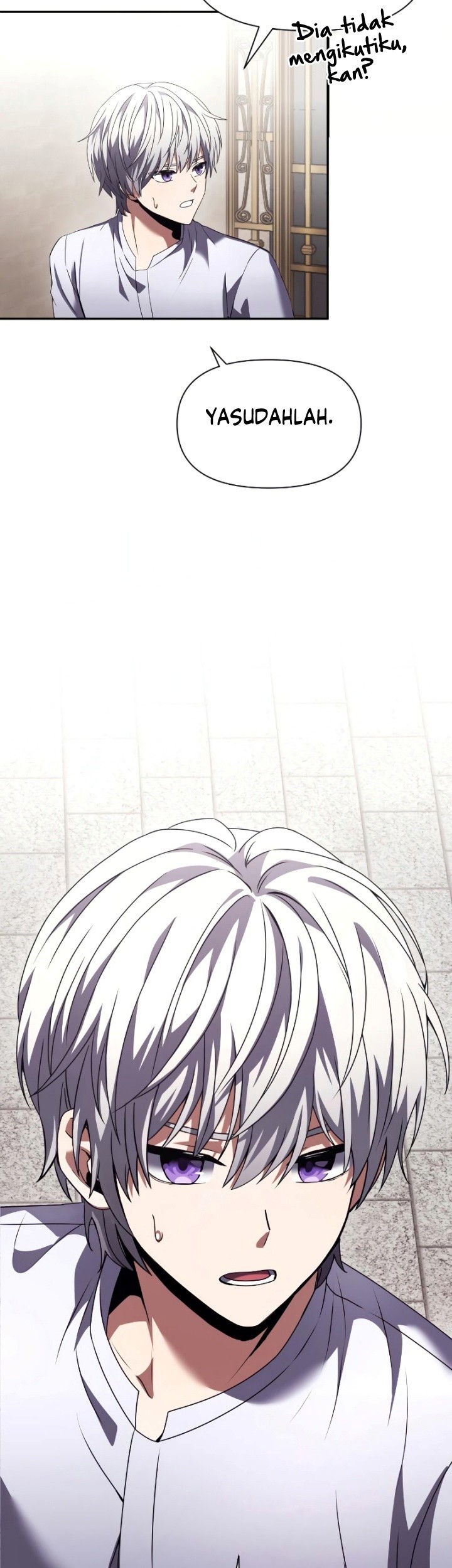 Terminally-Ill Genius Dark Knight Chapter 03 Gambar 68