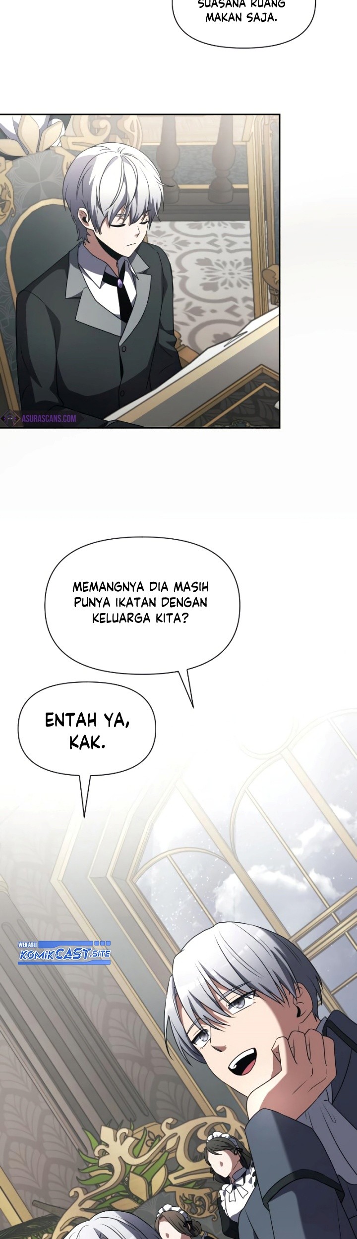 Terminally-Ill Genius Dark Knight Chapter 03 Gambar 72