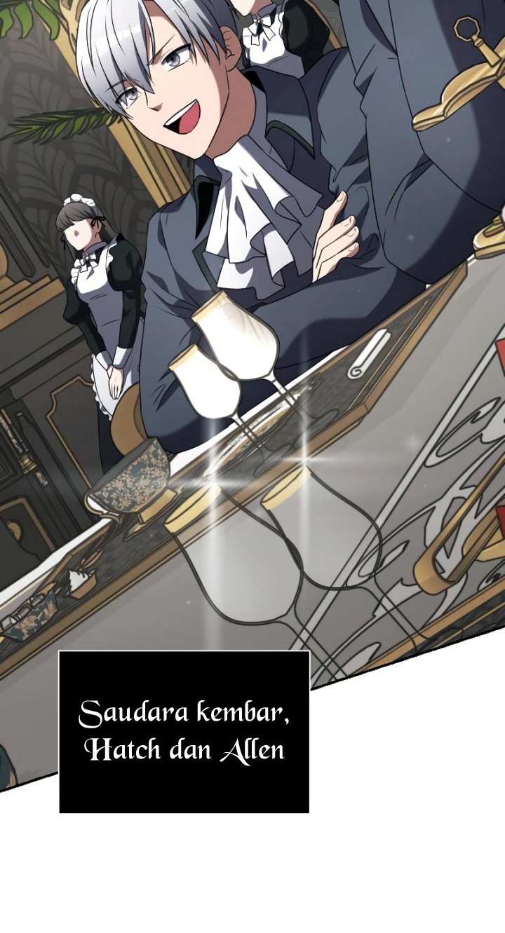 Terminally-Ill Genius Dark Knight Chapter 03 Gambar 73