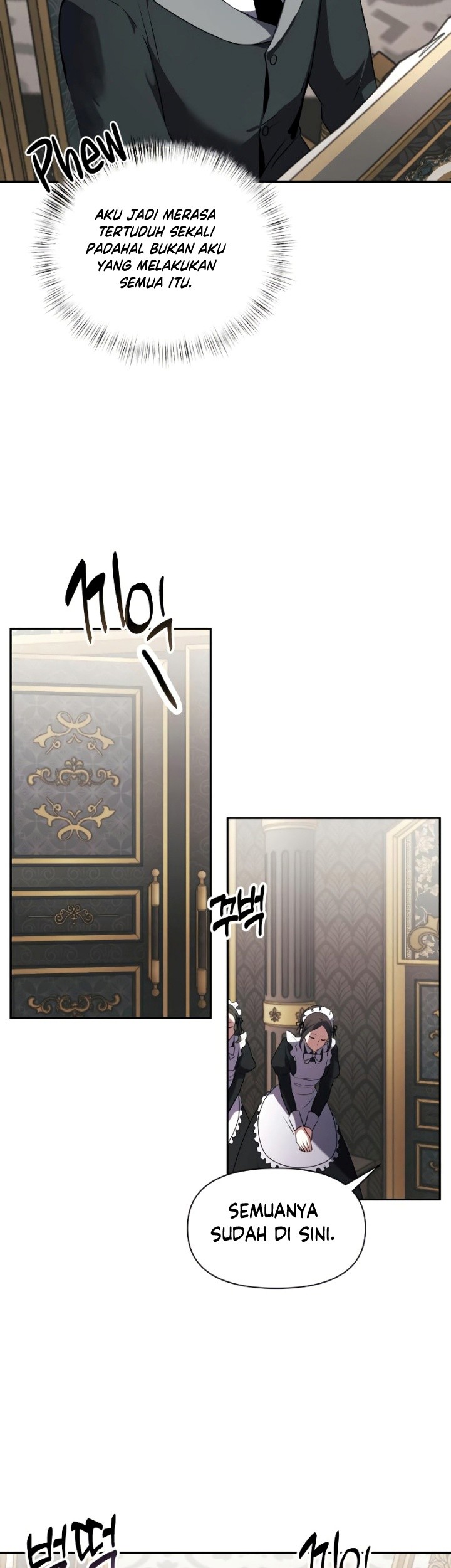 Terminally-Ill Genius Dark Knight Chapter 03 Gambar 76