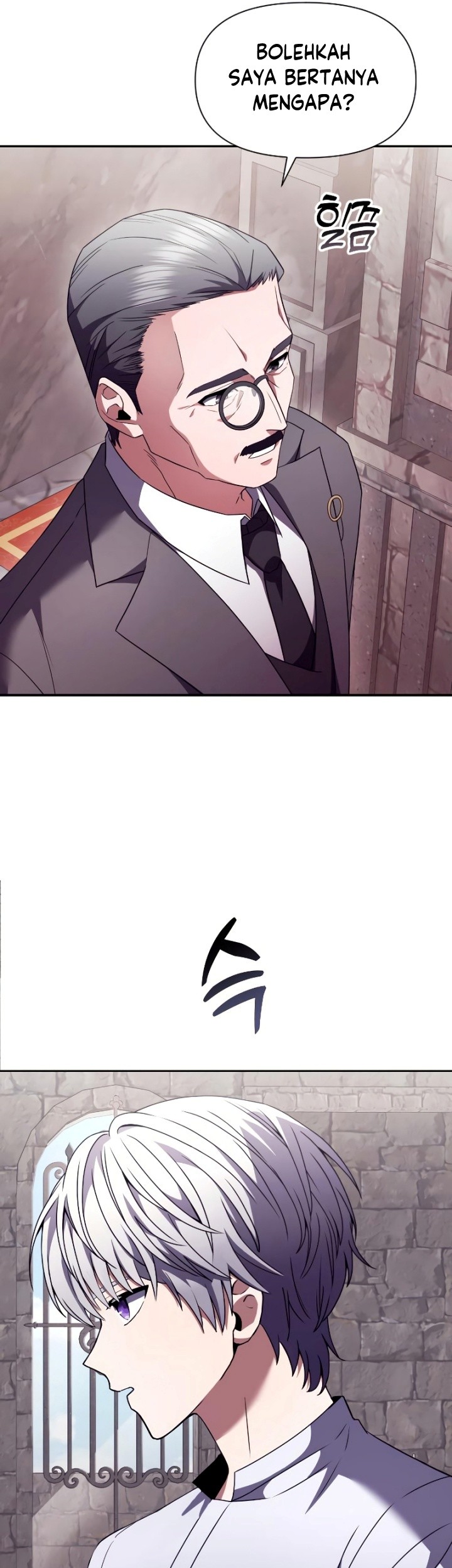 Terminally-Ill Genius Dark Knight Chapter 03 Gambar 58