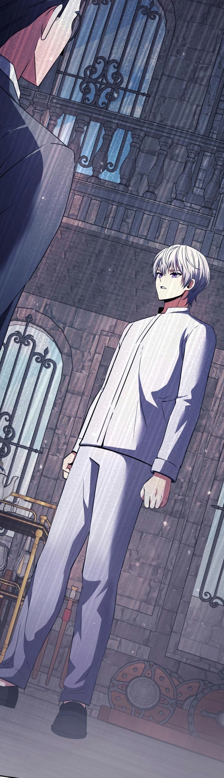 Terminally-Ill Genius Dark Knight Chapter 03 Gambar 60