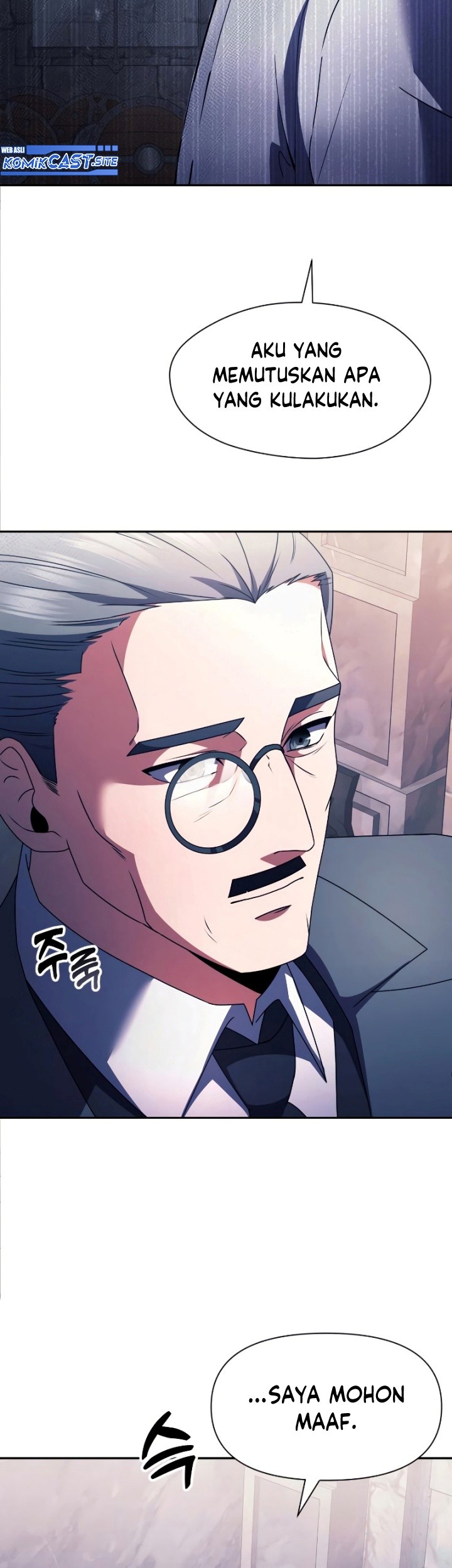 Terminally-Ill Genius Dark Knight Chapter 03 Gambar 62