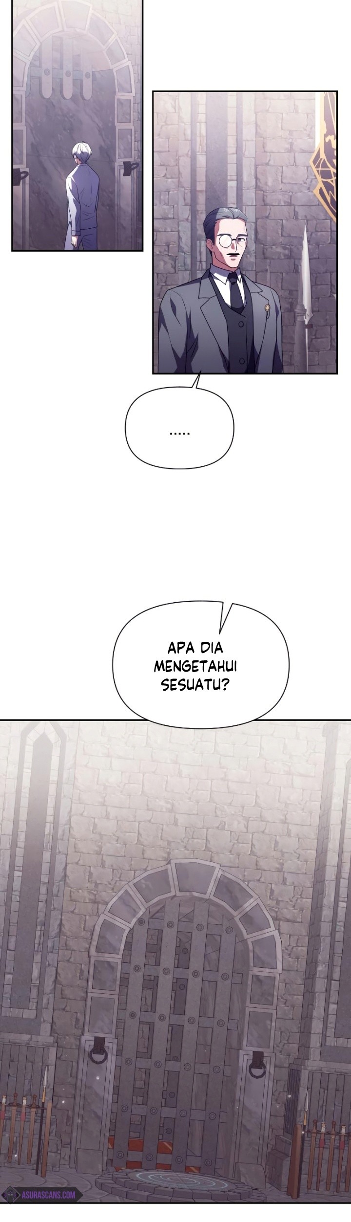 Terminally-Ill Genius Dark Knight Chapter 03 Gambar 64