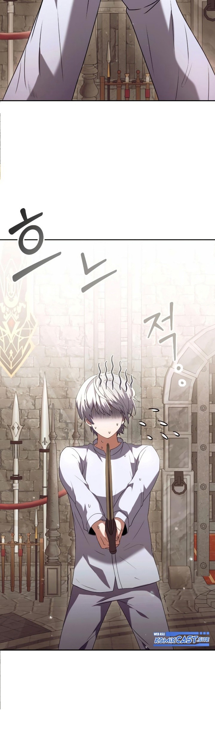 Terminally-Ill Genius Dark Knight Chapter 03 Gambar 4