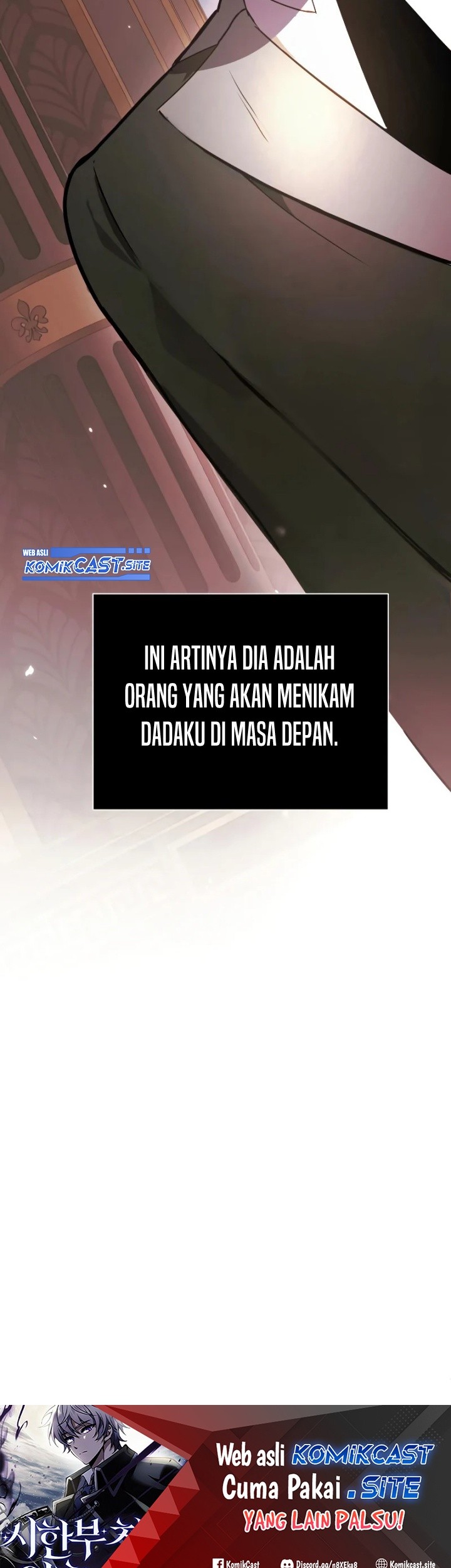 Terminally-Ill Genius Dark Knight Chapter 03 Gambar 88