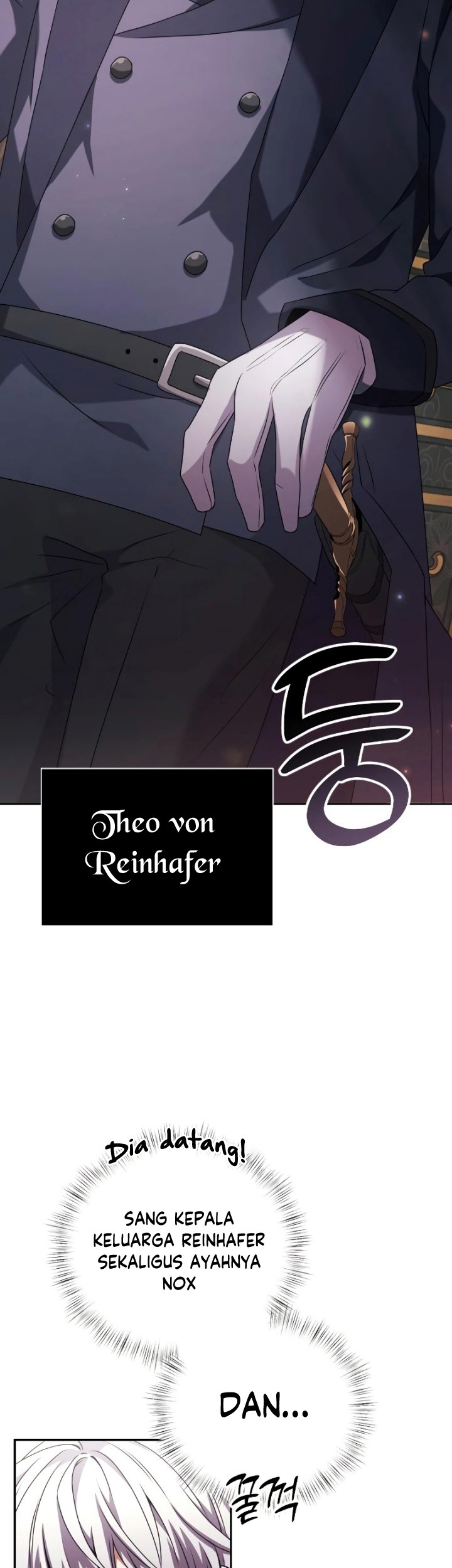 Terminally-Ill Genius Dark Knight Chapter 03 Gambar 78