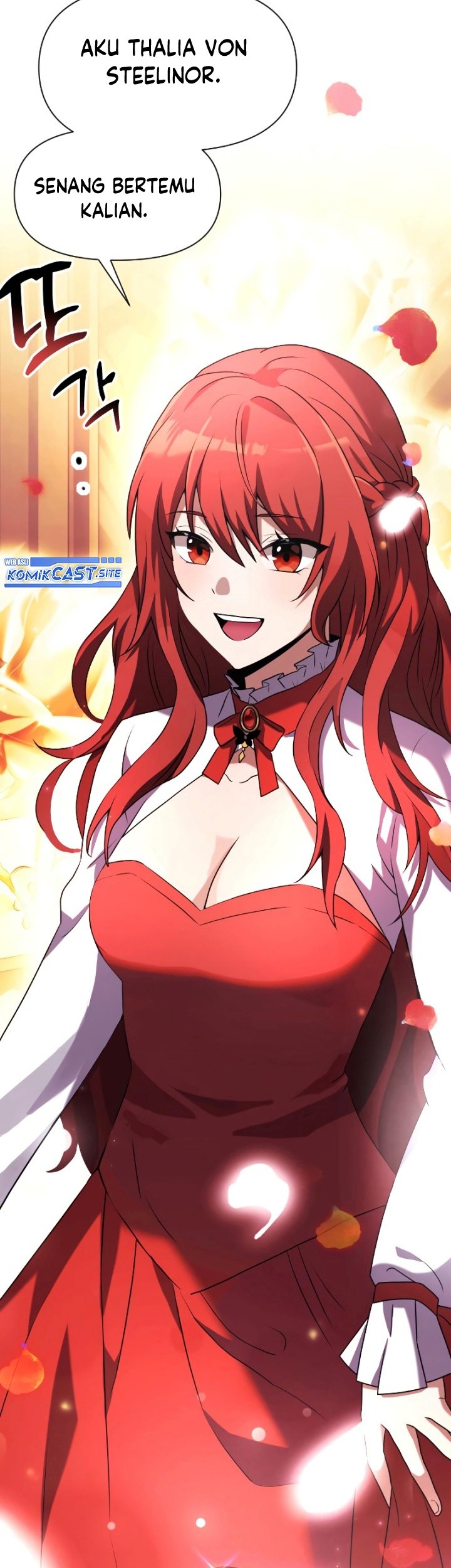 Terminally-Ill Genius Dark Knight Chapter 03 Gambar 80