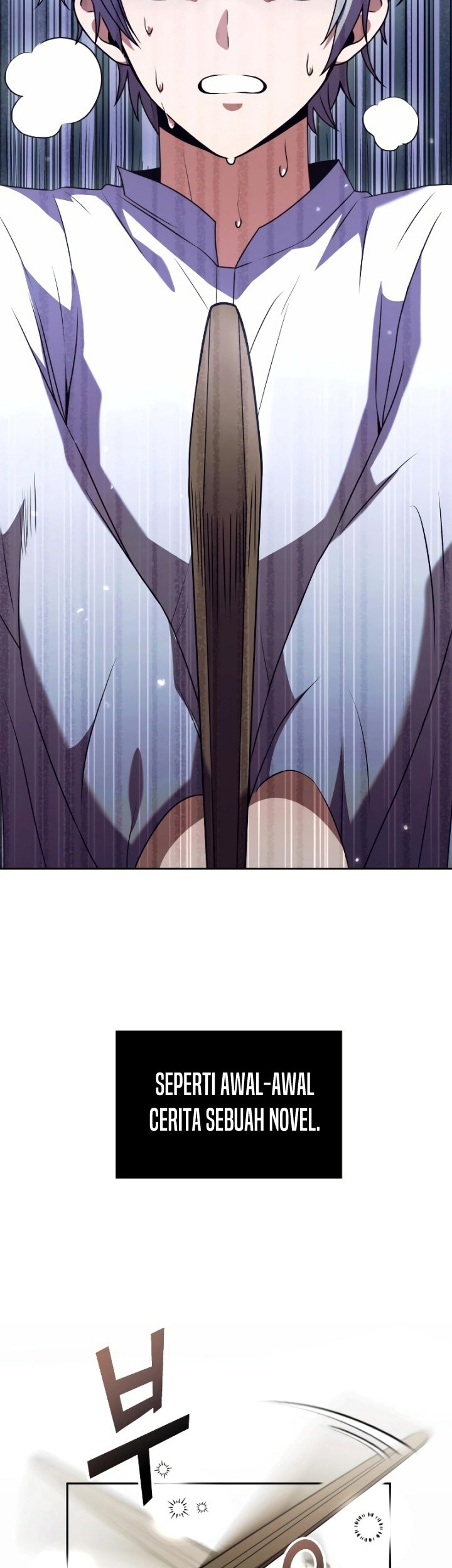 Terminally-Ill Genius Dark Knight Chapter 03 Gambar 6