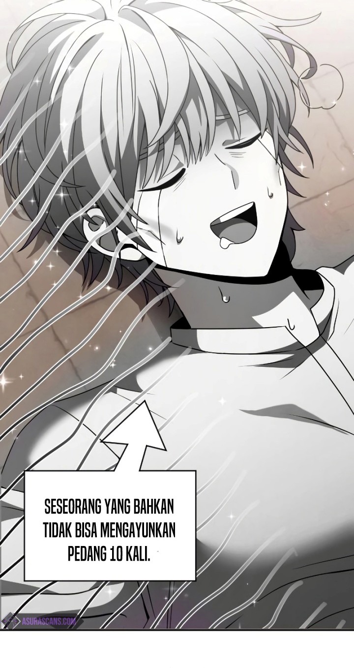 Terminally-Ill Genius Dark Knight Chapter 03 Gambar 9