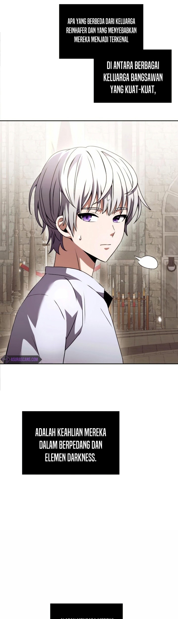 Terminally-Ill Genius Dark Knight Chapter 03 Gambar 14