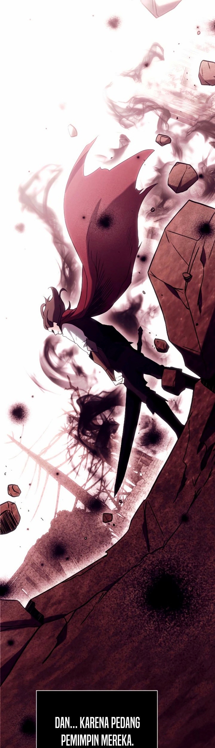 Terminally-Ill Genius Dark Knight Chapter 03 Gambar 16